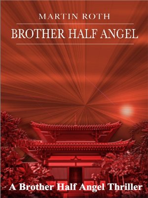 cover image of Brother Half Angel (A Brother Half Angel Thriller)